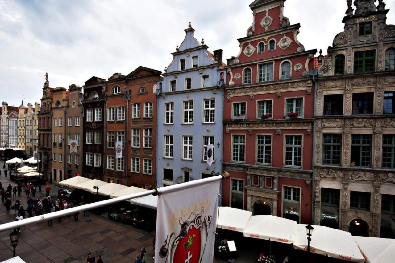 Citystay Dluga Old Town Gdansk Apartment Esterno foto