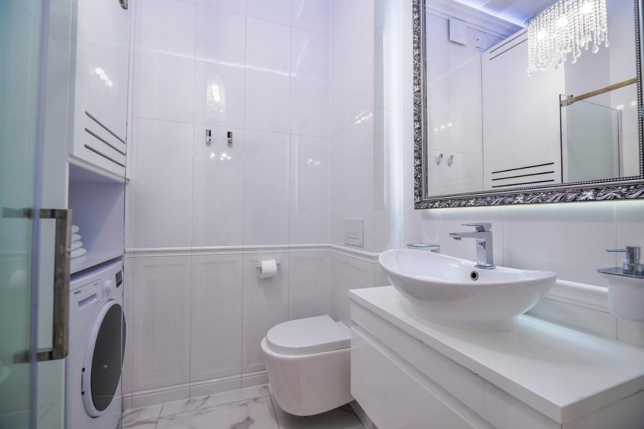 Citystay Dluga Old Town Gdansk Apartment Esterno foto