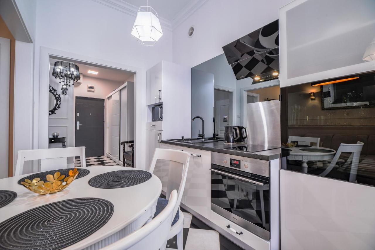 Citystay Dluga Old Town Gdansk Apartment Esterno foto