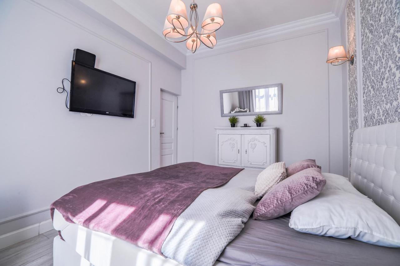 Citystay Dluga Old Town Gdansk Apartment Esterno foto