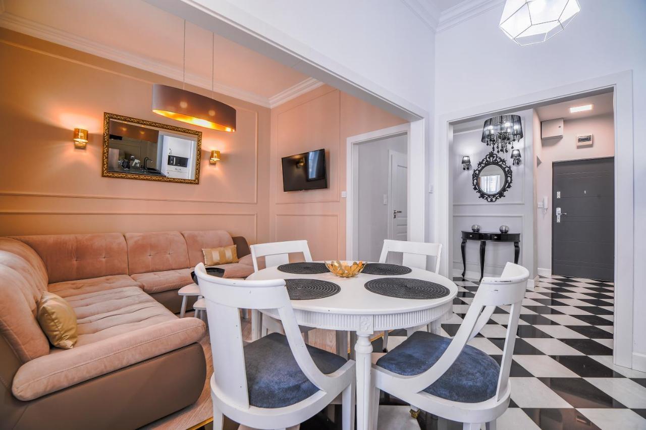 Citystay Dluga Old Town Gdansk Apartment Esterno foto