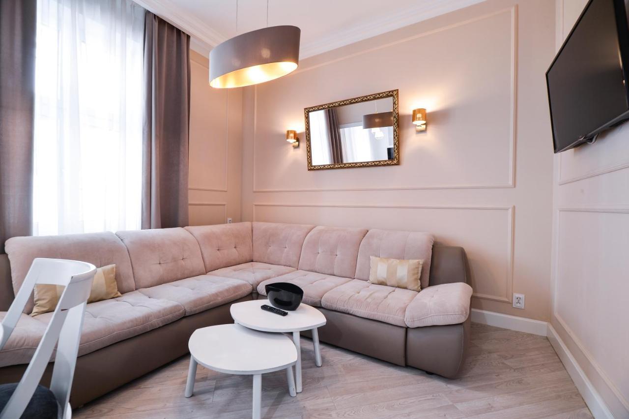 Citystay Dluga Old Town Gdansk Apartment Esterno foto