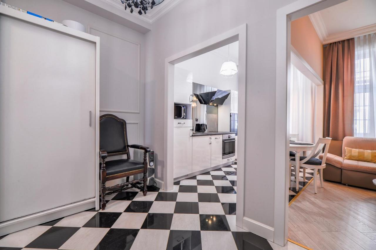 Citystay Dluga Old Town Gdansk Apartment Esterno foto