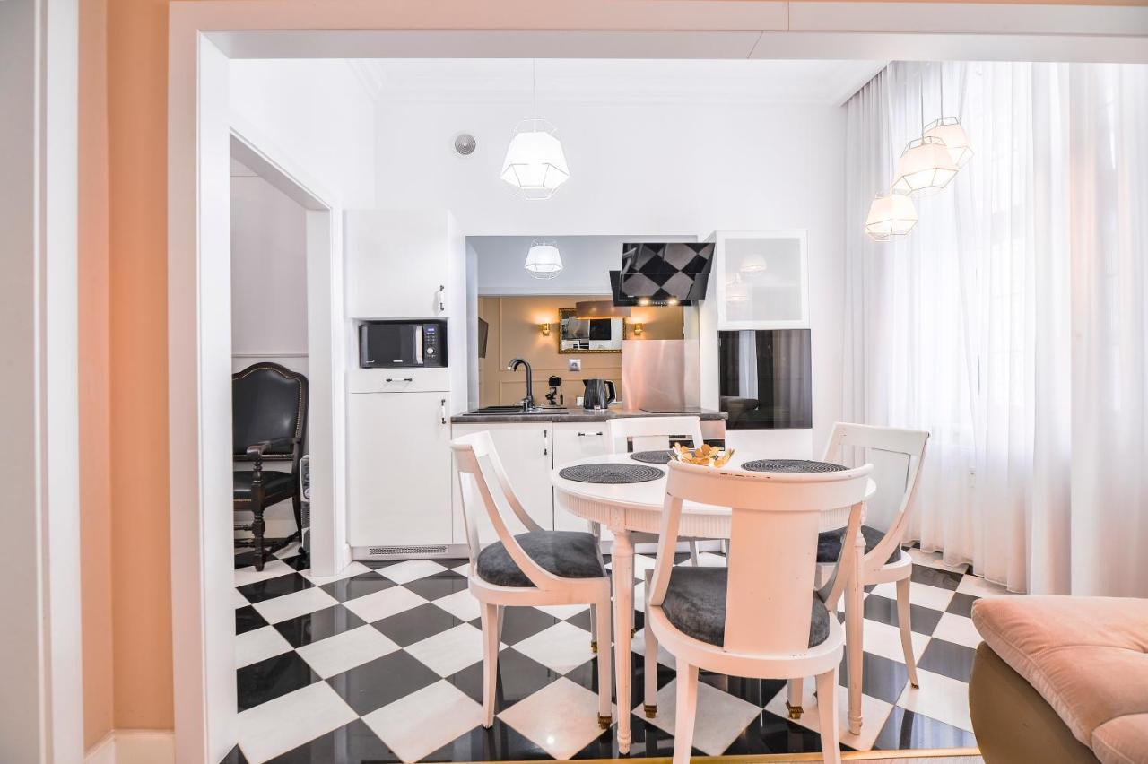 Citystay Dluga Old Town Gdansk Apartment Esterno foto